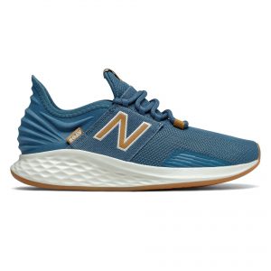 New Balance Fresh Foam Roav Backpack – NB Light Blue/Workwear, NB Light Blue/Workwear (WROAVBL)