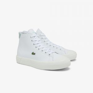 Lacoste Damen-Sneakers GRIPSHOT Weiss (42CFA0005-2L6)