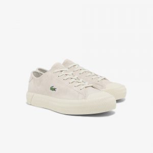 Lacoste Damen-Sneakers GRIPSHOT Weiss (42CFA0014-OT6)