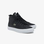 Lacoste Herren-Sneakers GRIPSHOT MID Schwarz (42CMA0036-312)