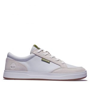 Timberland Davis Square Sneake Weiß (A2QTJ100)