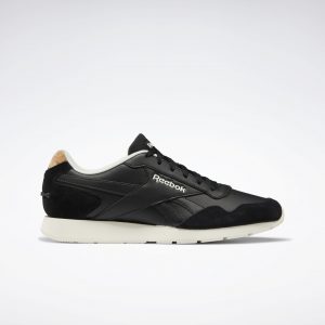 Reebok Royal Glide Black / Black / Chalk (FY9774)