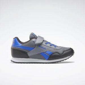 Reebok Royal Classic Jogger 3 Cold Grey 4 / Cold Grey 7 / Court Blue (FZ2736)