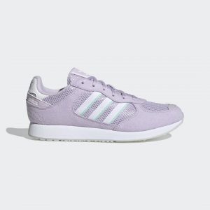 adidas Special 21 Schuh Purple Tint / Cloud White / Clear Mint (G55557)