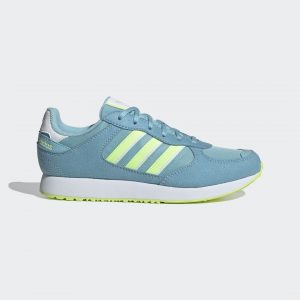 adidas Special 21 Schuh Hazy Sky / Hi-Res Yellow / Cloud White (G55562)