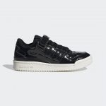 adidas Forum Low Schuh Core Black / Core Black / Off White (G58030)