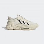 adidas OZWEEGO Schuh Cream White / Core Black / Focus Olive (H04242)