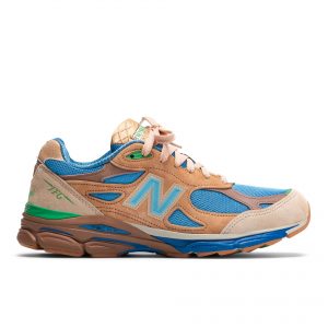 New Balance  x Joe Freshgoods 990V3 Outside Clothes (M990JG3)