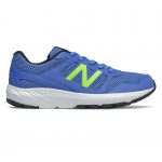 New Balance  570 – Faded Cobalt/Energy Lime, Faded Cobalt/Energy Lime (YK570BE)