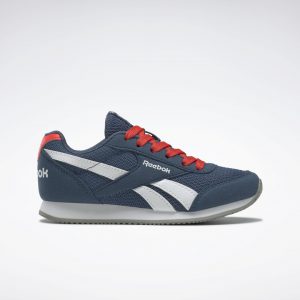 Reebok Royal Classic Jogger 2RS Brave Blue / White / Red (BD5176)
