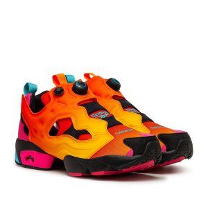 Reebok Instapump Fury Chromat Solar Orange
