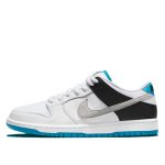 Nike SB  Dunk Low Laser Blue (BQ6817-101)