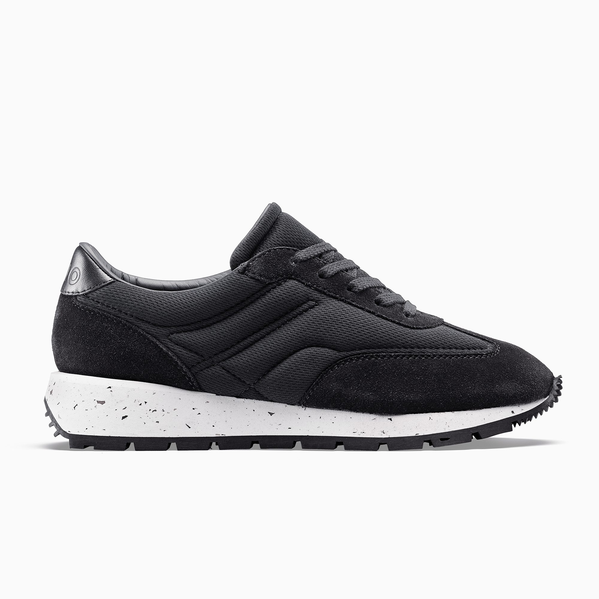 KOIO Retro Runner Night   Black (RRNIM0)