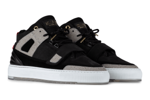 Mason Garments Firenze Mid – Versatile  Grau (FW21-34A)