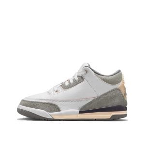 Air Jordan  3 Retro A Ma Maniere (PS) (DJ0718-110)