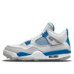 Air Jordan  4 Retro Golf Military Blue (CU9981-101)