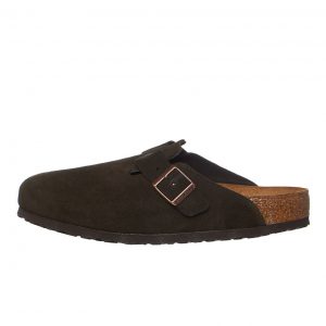 Birkenstock Boston VL WB Mocha (660461)
