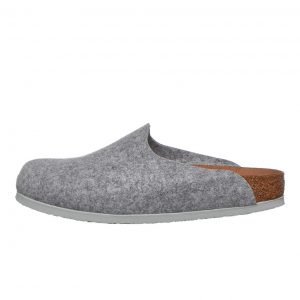 Birkenstock W Amsterdam Bz Hellgrau Veg (559113)