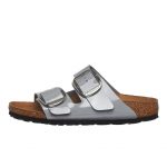 Birkenstock W Arizona Big Buckle Patent Alloy (1021365)