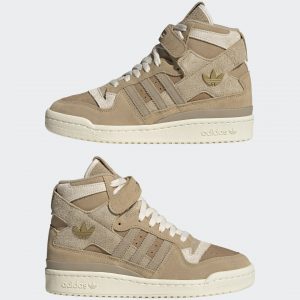 adidas Forum 84 Hi Schuh Beige Tone / Hemp / Cardboard (GZ8592)