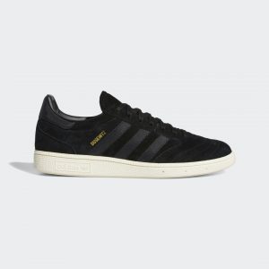 adidas Busenitz Vintage Schuh Core Black / Core Black / Chalk White (FY0464)