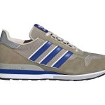 adidas Originals ZX 500 Herren Sneaker  grün (H02117)