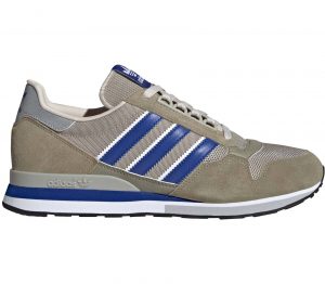 adidas Originals ZX 500 Herren Sneaker  grün (H02117)