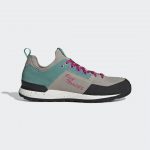 adidas Five Ten Five Tennie Schuh Multi / True Green / Real Magenta (BC0877)