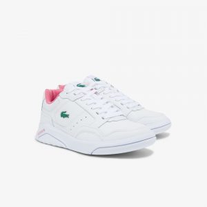 Lacoste Damen-Sneakers GAME ADVANCE LUXE Weiss (42SFA0024-1T4)