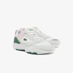 Lacoste Damen-Sneakers STORM 96 LO Weiss (42SFA0050-1Y5)