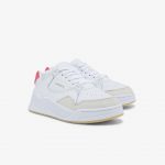 Lacoste Damen-Sneakers COURT SLAM Weiss (42SFA0053-1T4)
