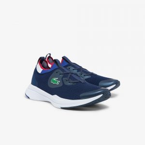 Lacoste Damen-Sneakers RUN SPIN Blau (42SFA0065-092)