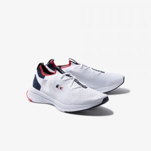 Lacoste Damen-Sneakers RUN SPIN Weiss (42SFA0074-407)