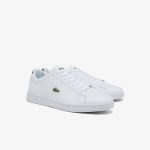 Lacoste Herren-Sneakers CARNABY EVO Weiss (42SMA0005-147)