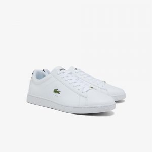 Lacoste Herren-Sneakers CARNABY EVO Weiss (42SMA0005-147)
