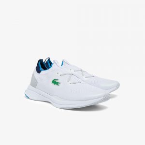 Lacoste Herren-Sneakers RUN SPIN Weiss (42SMA0075-080)