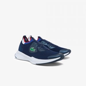 Lacoste Herren-Sneakers RUN SPIN Blau (42SMA0075-092)