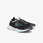 Lacoste Herren-Sneakers RUN SPIN Schwarz (42SMA0075-454)