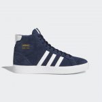 adidas Originals Navy Basket Profi Sneakers (FW4514)