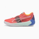 Puma Fusion Nitro Basketballschuhe Blau (195514-01)