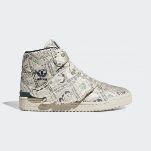Adidas adidas Forum Wings 1.0 Jeremy Scott Money (2021) (Q46154)