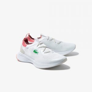 Lacoste Damen-Sneakers RUN SPIN Weiss (42SFA0065-B53)