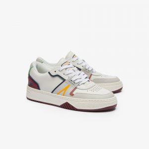 Lacoste Damen-Sneakers L001 Weiss (42SFA0076-2G1)