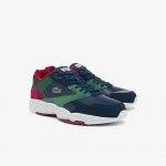 Lacoste Herren-Sneakers STORM 96 LO Blau (42SMA0054-7B4)
