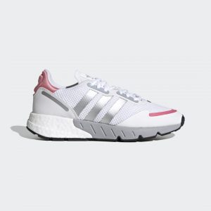 adidas Originals ZX 1K Boost Damen Sneaker  weiß (FY5654)