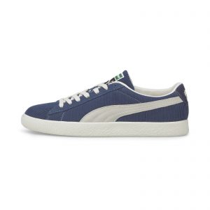 Puma Basket VTG Butter Goods Dark Denim / Whisper White (381099-01)