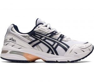 ASICS SportStyle GEL-1090 Damen Sneaker  weiß (1202A305-101)