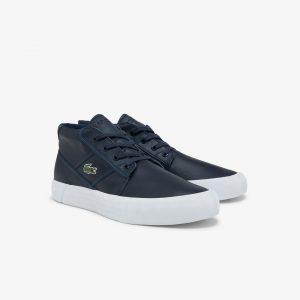 Lacoste Herren Chukka-Boots GRIPSHOT Blau (42CMA0035-NB0)