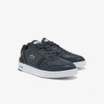 Lacoste Herren-Sneakers T-CLIP Schwarz (42SMA0023-032)