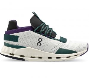 On Cloudnova Damen Sneaker  weiß (26.99811)